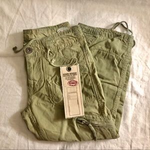 Authentic Bomboogie Young Men Cargo Shorts, Sz 29